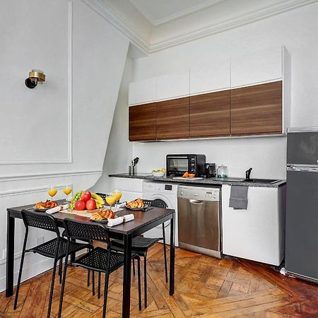 Eiffel Tower & Invalides - 1Br - Cityapartmentstay Paris Exterior photo