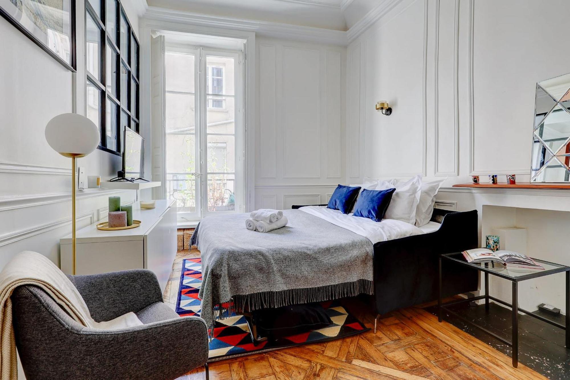 Eiffel Tower & Invalides - 1Br - Cityapartmentstay Paris Exterior photo